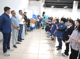 Toma protesta Toño Astiazarán a segunda generación de «Guardianes del Agua»