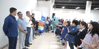 Toma protesta Toño Astiazarán a segunda generación de «Guardianes del Agua»