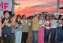 Hasta Santa María Buáraje lleva DIF Navojoa su Feria de Servicios