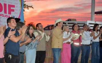 Hasta Santa María Buáraje lleva DIF Navojoa su Feria de Servicios