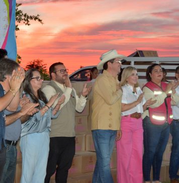 Hasta Santa María Buáraje lleva DIF Navojoa su Feria de Servicios