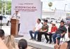 Arranca remodelación histórica del estadio «Ciclón» Echeverría en Navojoa