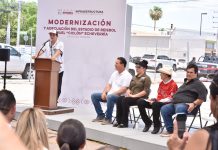 Arranca remodelación histórica del estadio «Ciclón» Echeverría en Navojoa