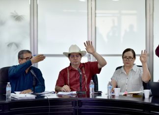 Aprueba Cabildo de Navojoa gestión de financiamiento (adelanto de fais) para equipar fábrica de asfalto