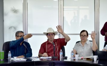 Aprueba Cabildo de Navojoa gestión de financiamiento (adelanto de fais) para equipar fábrica de asfalto
