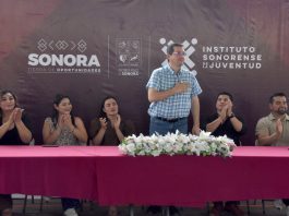 Cierre exitoso de campamento del Centro de Bienestar Juvenil en Navojoa