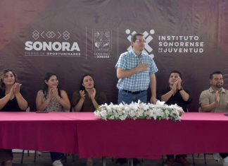 Cierre exitoso de campamento del Centro de Bienestar Juvenil en Navojoa