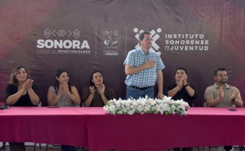 Cierre exitoso de campamento del Centro de Bienestar Juvenil en Navojoa