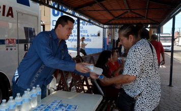 Pide Protección Civil a Nojoenses cuidarse ante «calor abrasador»