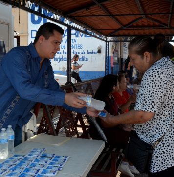 Pide Protección Civil a Nojoenses cuidarse ante «calor abrasador»