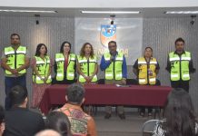Reciben Servidores Públicos municipales en Navojoa capacitación para manejo de crisis suicidas y código 100