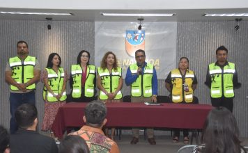 Reciben Servidores Públicos municipales en Navojoa capacitación para manejo de crisis suicidas y código 100