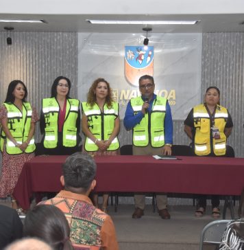 Reciben Servidores Públicos municipales en Navojoa capacitación para manejo de crisis suicidas y código 100