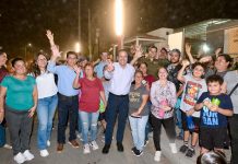 Fortalece Toño Astiazarán seguridad escolar con nuevo corredor Camina Segura