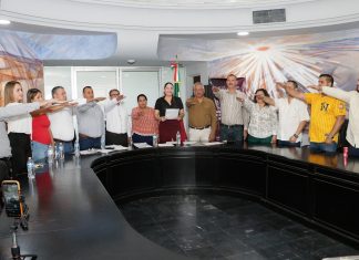 Tiene Navojoa nuevo Consejo Municipal de Participación Escolar en la Educación