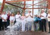¡Más agua a lo rural en Navojoa!: Bahuises y los Buayums estrenan pozos