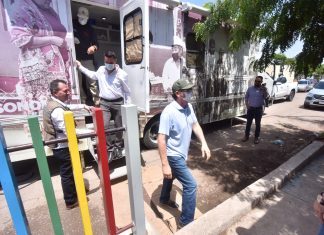 Activan en Navojoa ejemplares jornadas de esterilización masiva