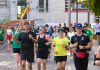 Celebra Toño Astiazarán exitoso Trote Amistoso rumbo al Maratón Internacional Hermosillo 2026