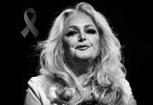 Bonnie Tyler, cantante de “Total Eclipse of the Heart”, muere a los 75 años