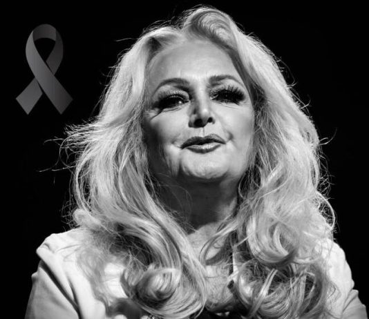 Bonnie Tyler, cantante de “Total Eclipse of the Heart”, muere a los 75 años