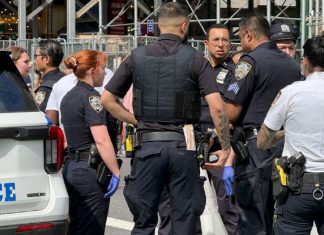 Nueva York reforzará su seguridad en medio de festejos por el 4 de julio, el Mundial y la boda de Taylor Swift