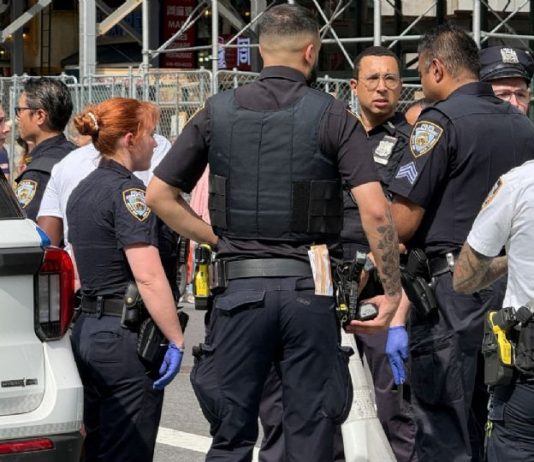 Nueva York reforzará su seguridad en medio de festejos por el 4 de julio, el Mundial y la boda de Taylor Swift