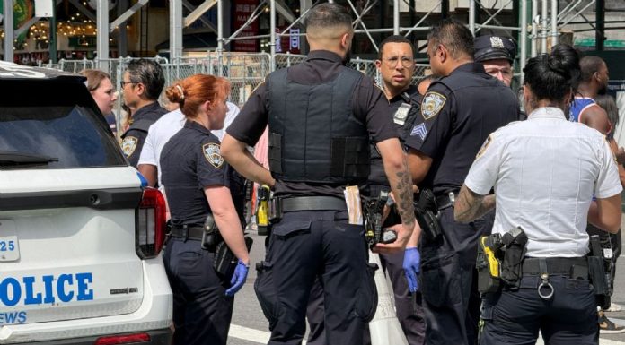 Nueva York reforzará su seguridad en medio de festejos por el 4 de julio, el Mundial y la boda de Taylor Swift