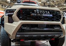 Toyota trasladará su producción de camionetas Tacoma de México a EU; construirá planta en Texas