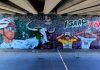 El ‘Torito’, profeta en su tierra: Baja California homenajea a Isaac del Toro con murales que resaltan su ascenso a la élite del ciclismo