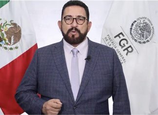 Ulises Lara López renuncia como fiscal de Asuntos Relevantes de la FGR