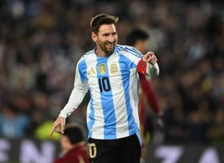 Argentina vence a Egipto con dramática remontada y avanza a Cuartos de Final del Mundial 2026