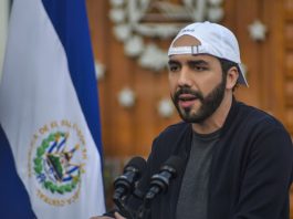 Nayib Bukele se niega a dejar la Presidencia de El Salvador: Inscribe precandidatura para tercer mandato