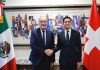 Presidente de Suiza inicia visita oficial a México para reunirse con Sheinbaum
