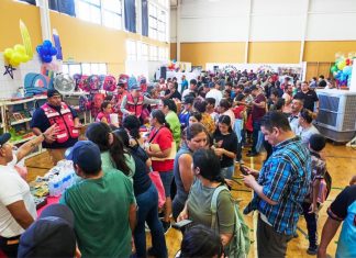 Bazar Escolar de DIF beneficia economía de familias para siguiente regreso a clases