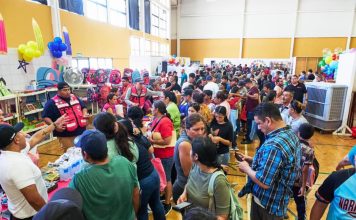 Bazar Escolar de DIF beneficia economía de familias para siguiente regreso a clases
