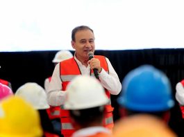 Gobernador Durazo fortalece la minería y ubica a Sonora en el top 5 de mayor exportación