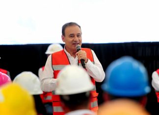 Gobernador Durazo fortalece la minería y ubica a Sonora en el top 5 de mayor exportación