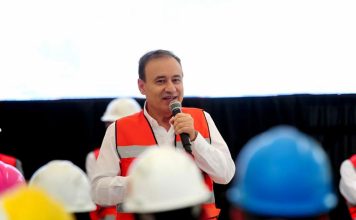 Gobernador Durazo fortalece la minería y ubica a Sonora en el top 5 de mayor exportación
