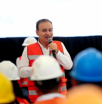 Gobernador Durazo fortalece la minería y ubica a Sonora en el top 5 de mayor exportación