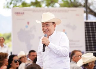 Gobernador Durazo lleva energía solar a hogares para reducir hasta 70% el recibo de luz