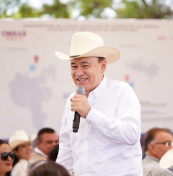 Gobernador Durazo lleva energía solar a hogares para reducir hasta 70% el recibo de luz