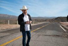 Avanza rehabilitación de carreteras en Sonora con impulso de Durazo y Sheinbaum