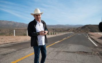Avanza rehabilitación de carreteras en Sonora con impulso de Durazo y Sheinbaum