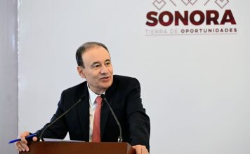 Cumplen Durazo y Sheinbaum compromiso pendiente desde 2014; iniciarán nuevo hospital en Ures