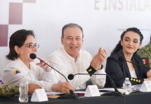 Fortalece Gobernador Durazo protección a las familias sonorenses ante temporada de lluvias y ciclones