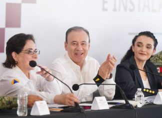 Fortalece Gobernador Durazo protección a las familias sonorenses ante temporada de lluvias y ciclones