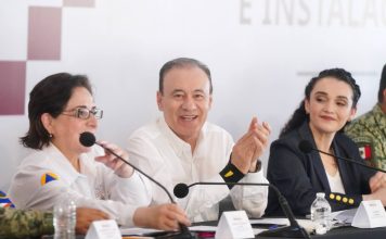 Fortalece Gobernador Durazo protección a las familias sonorenses ante temporada de lluvias y ciclones