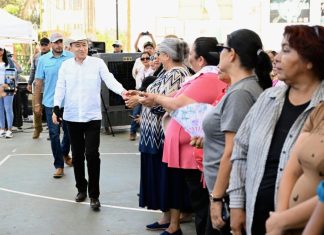 Gobernador Durazo entrega segundo pago de Tarjeta de Oportunidades: beneficia a 16 mil familias