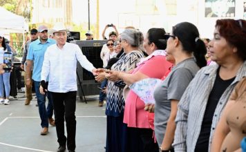Gobernador Durazo entrega segundo pago de Tarjeta de Oportunidades: beneficia a 16 mil familias