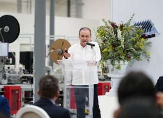 Gobernador Durazo fortalece alianza estratégica con industria aeroespacial en Sonora